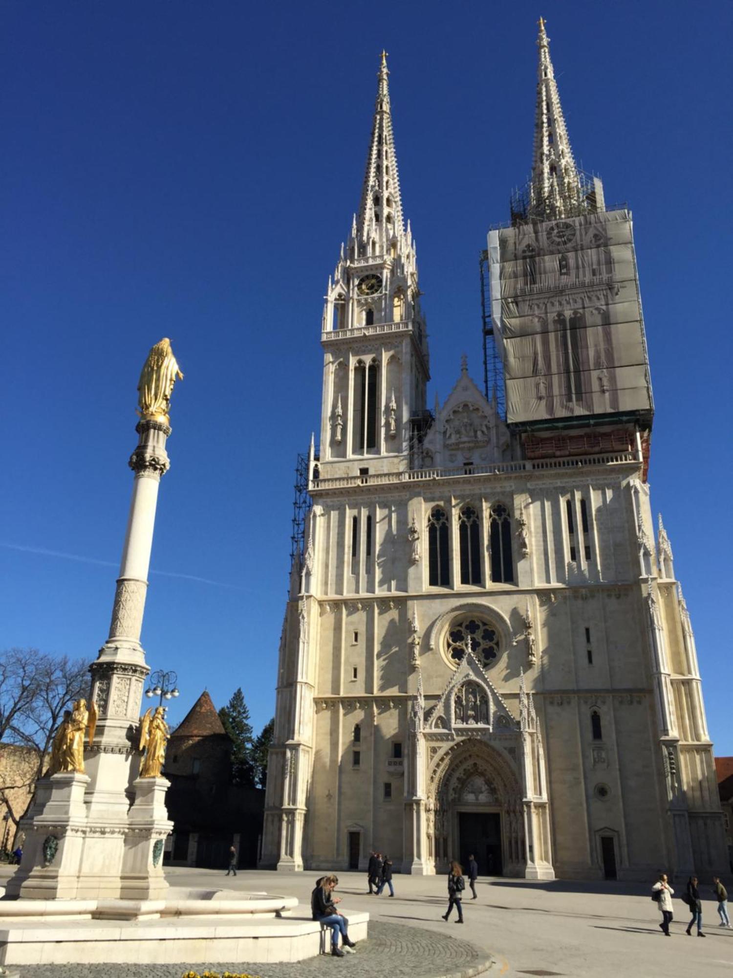 Lovecroatia Zagreb - 'Pax Nest' Extérieur photo