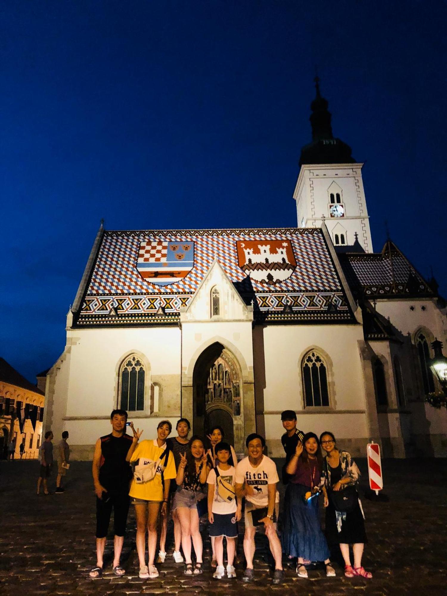 Lovecroatia Zagreb - 'Pax Nest' Extérieur photo