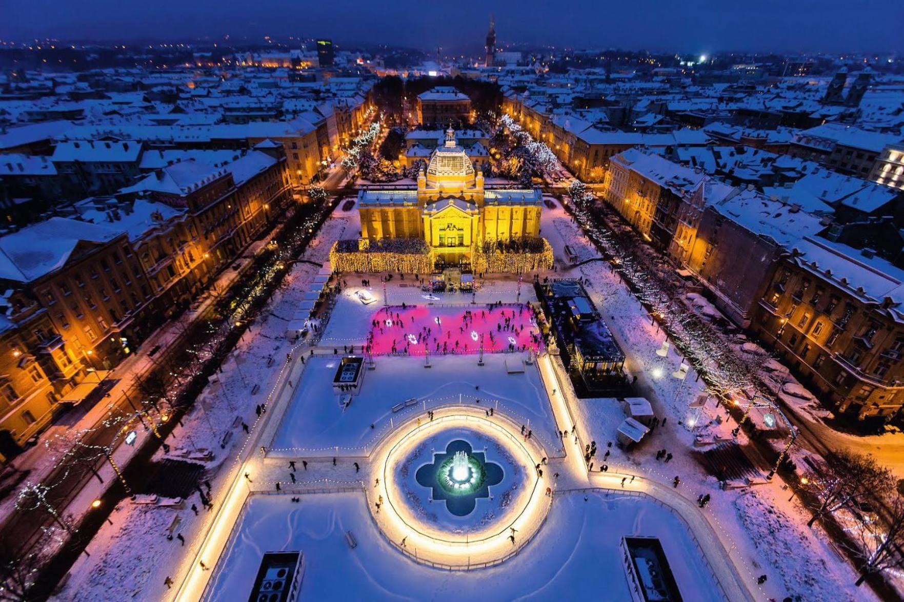 Lovecroatia Zagreb - 'Pax Nest' Extérieur photo