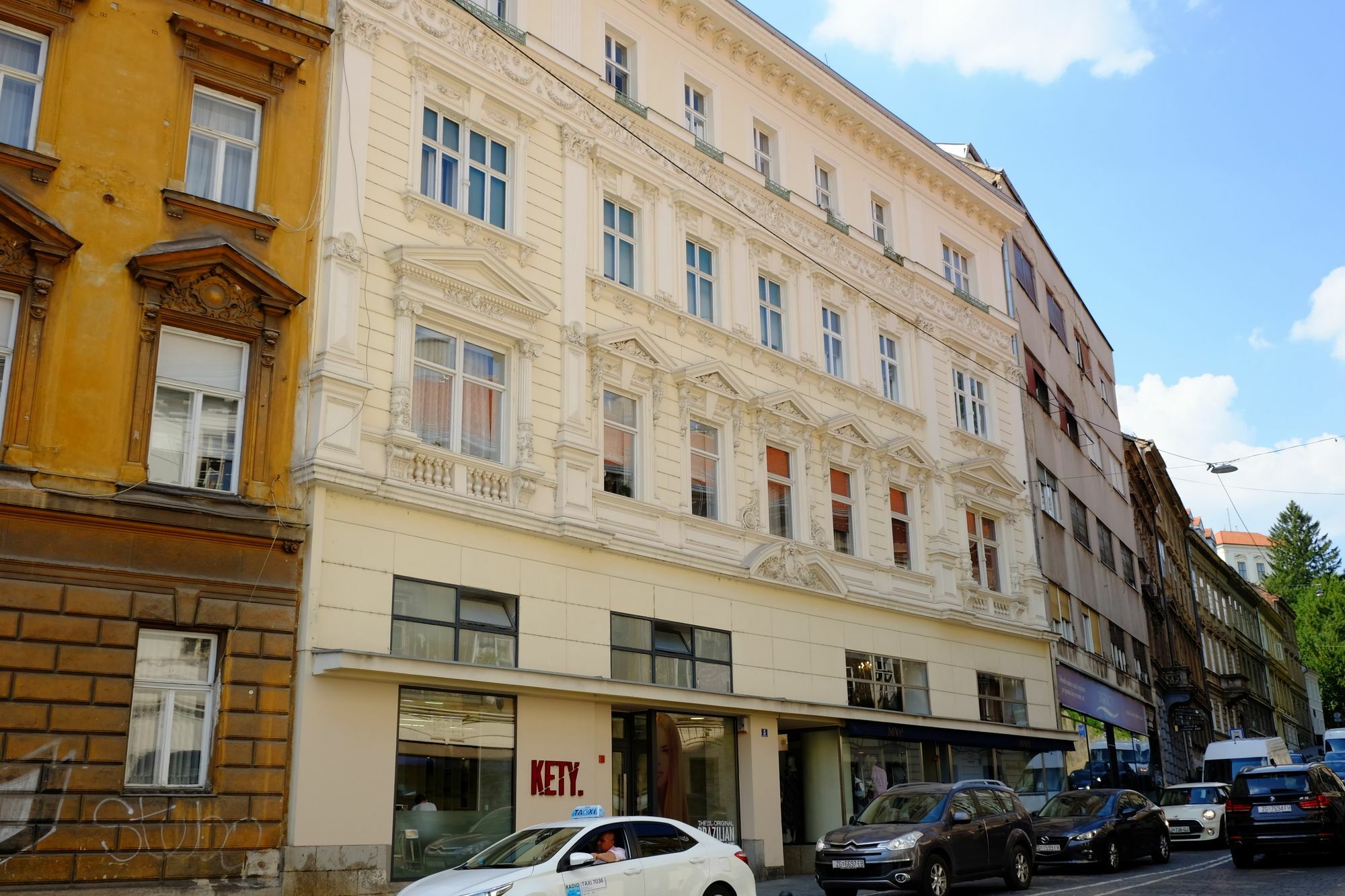 Lovecroatia Zagreb - 'Pax Nest' Extérieur photo
