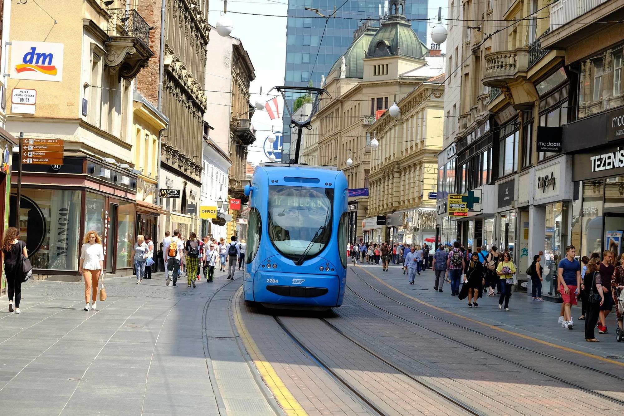 Lovecroatia Zagreb - 'Pax Nest' Extérieur photo