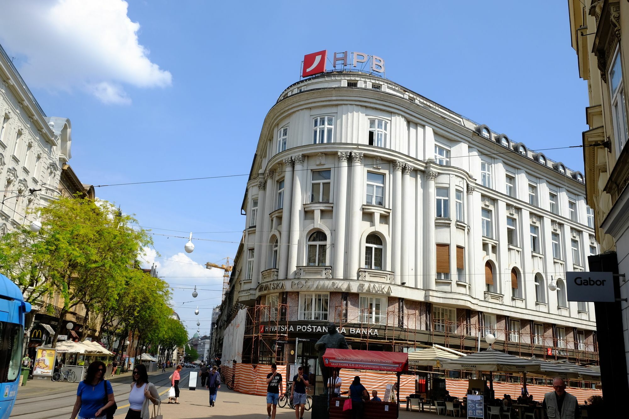 Lovecroatia Zagreb - 'Pax Nest' Extérieur photo