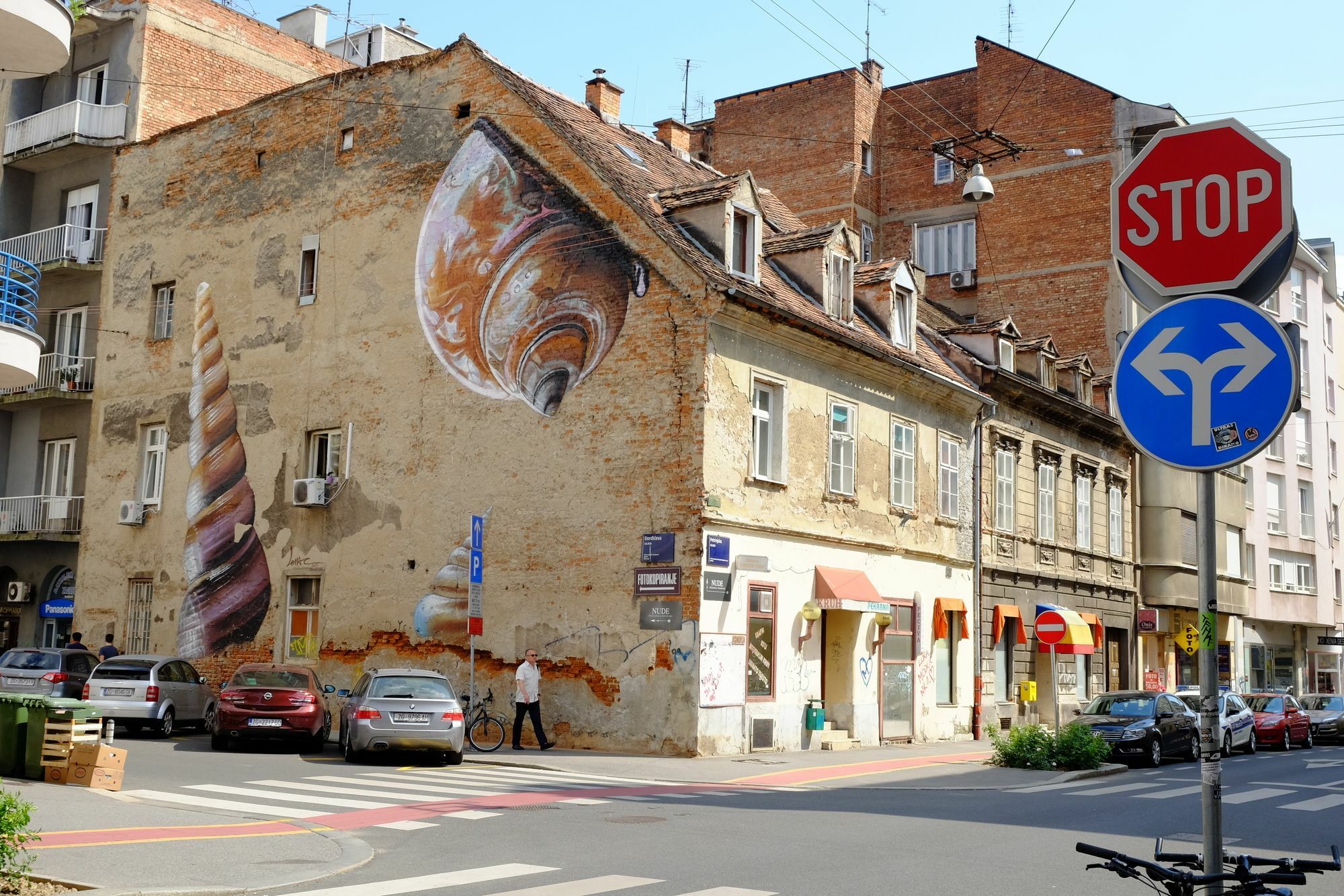 Lovecroatia Zagreb - 'Pax Nest' Extérieur photo