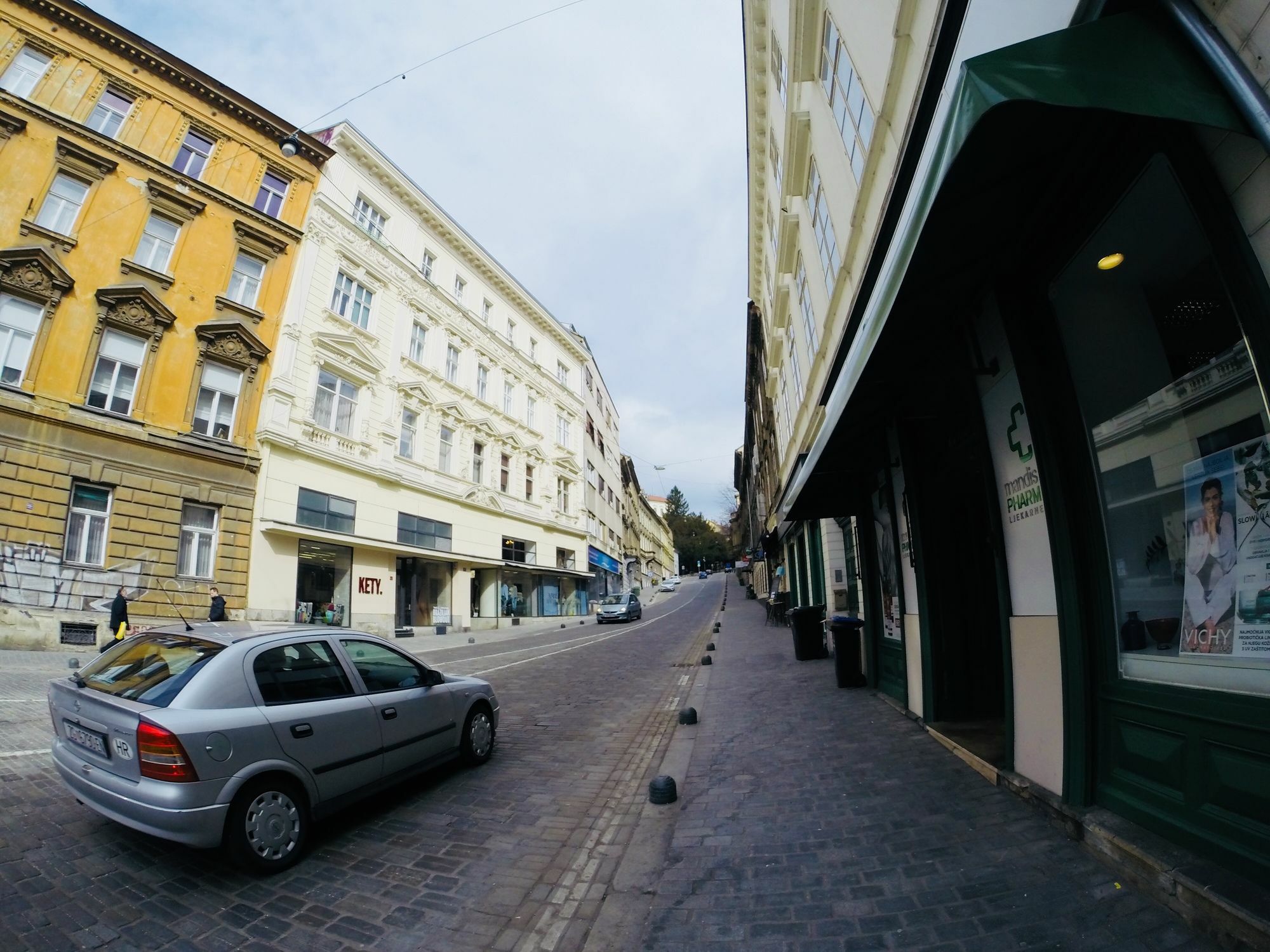 Lovecroatia Zagreb - 'Pax Nest' Extérieur photo