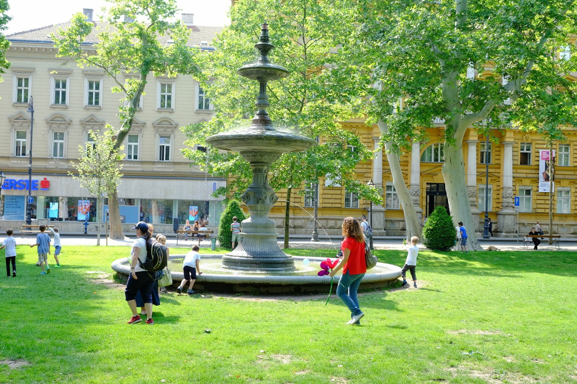 Lovecroatia Zagreb - 'Pax Nest' Extérieur photo