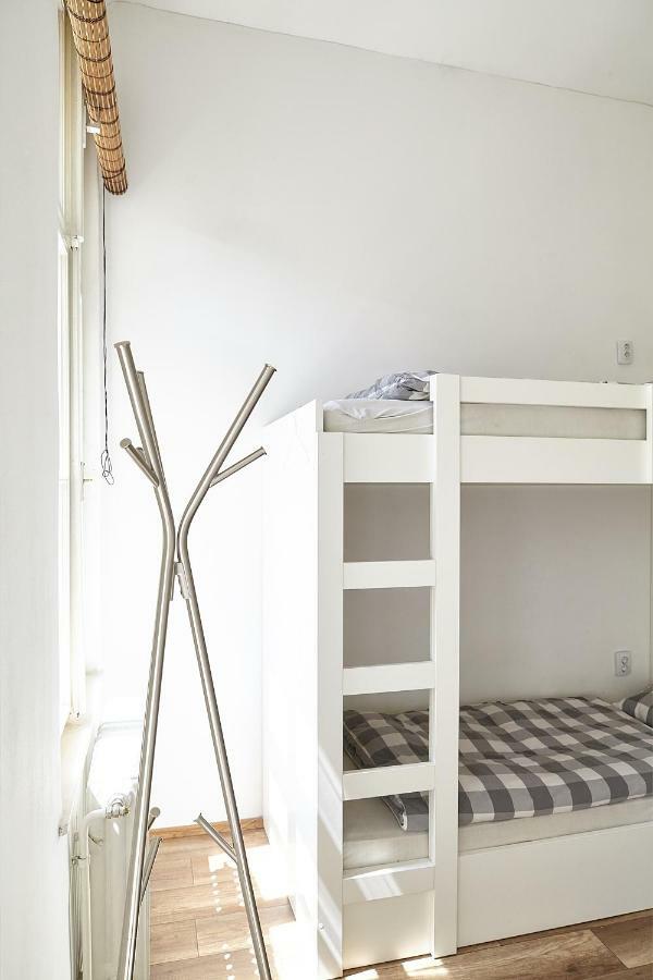 Lovecroatia Zagreb - 'Pax Nest' Extérieur photo