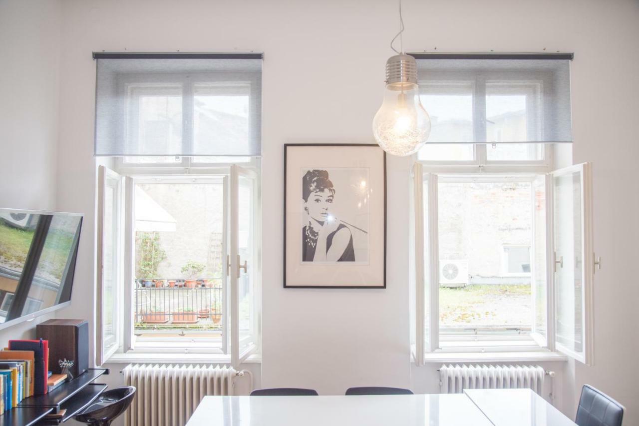Lovecroatia Zagreb - 'Pax Nest' Extérieur photo
