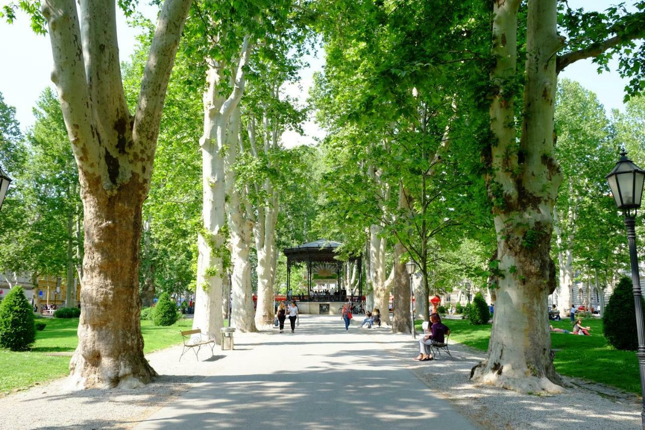 Lovecroatia Zagreb - 'Pax Nest' Extérieur photo
