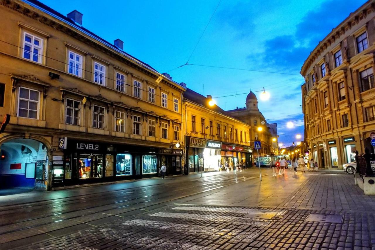Lovecroatia Zagreb - 'Pax Nest' Extérieur photo