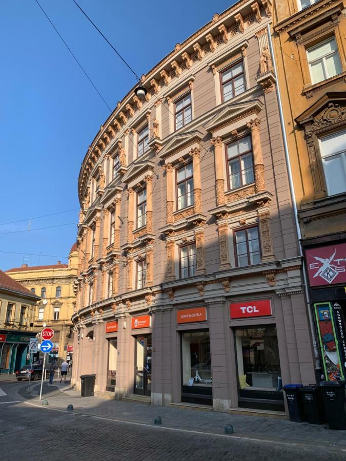 Lovecroatia Zagreb - 'Pax Nest' Extérieur photo