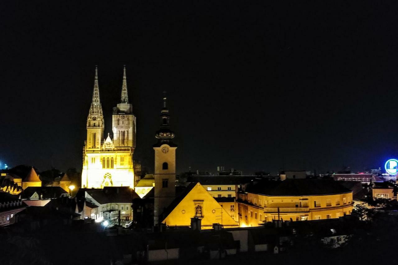 Lovecroatia Zagreb - 'Pax Nest' Extérieur photo