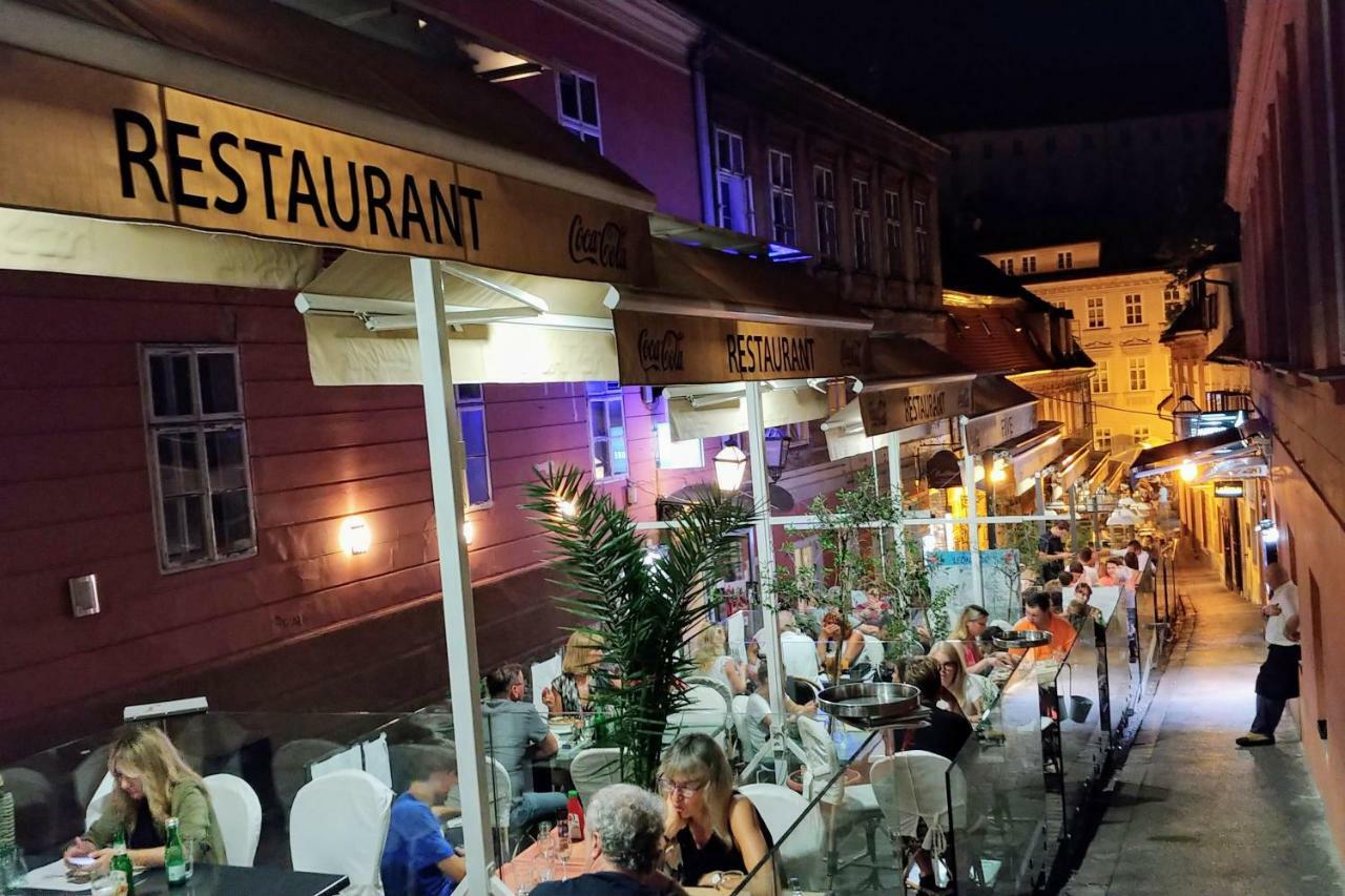 Lovecroatia Zagreb - 'Pax Nest' Extérieur photo